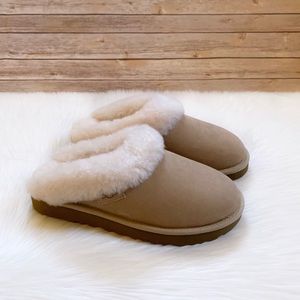 ugg cluggette slippers